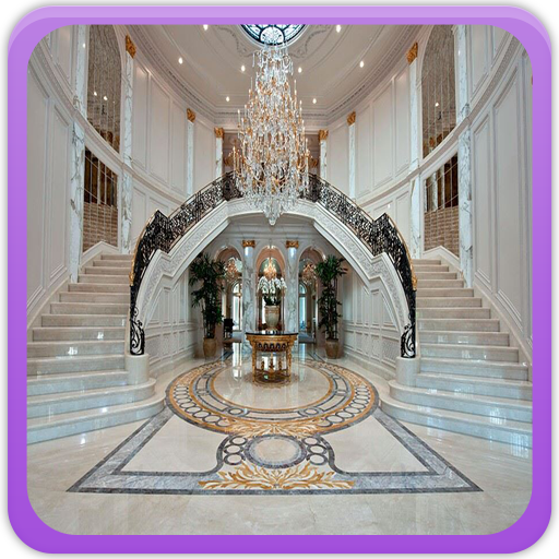 Double Stair Case Idea Gallery logo