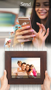 Polaroid 3.0 Wi-Fi Photo Frame
