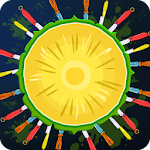 Idle Knife: Slash The Fruits Apk