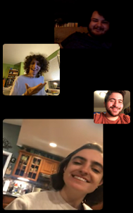 Face Time Guide Video Calls
