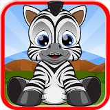 My Animals - Safari Kids Game icon