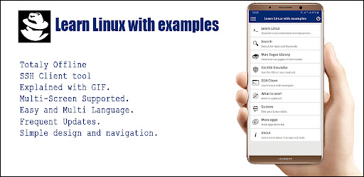 Learn Linux with Examples