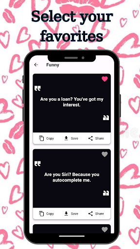 Pickup Lines Smooth and Fun