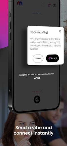 Magnett - Flirt with locals Screen 3