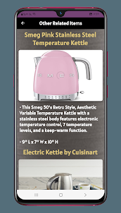 Breville Electric Kettle Guide