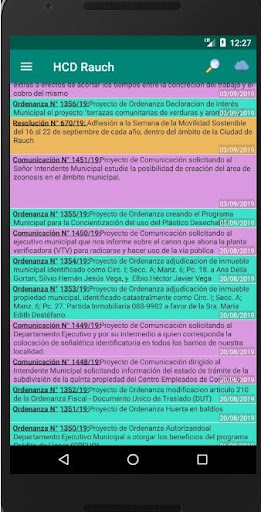 HCD Rauch Screenshot 2 - AppWisp.com