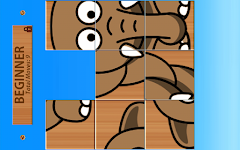 screenshot of Match It Picture Puzzle
