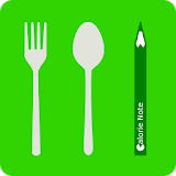 カロリーノート／ダイエット管理（体重・食事・運動・生活砒慣） icon