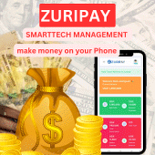 ZURI PAY: Make Cash Online