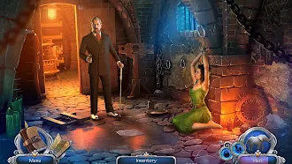 Game screenshot Man with Ivory Cane hack