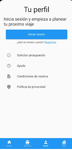 Alquiler de barco por el mundo