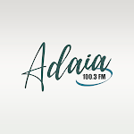 Cover Image of ダウンロード Adaia 100.3 FM  APK