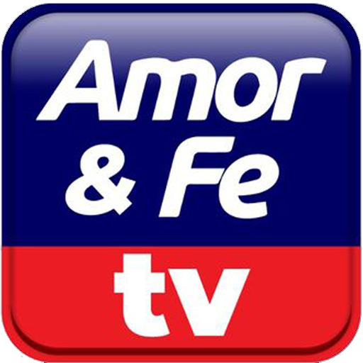 Amor & Fe TV logo