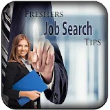 Fresher Job Search Tips icon