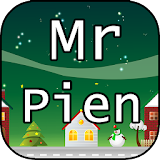 Mr Pean Adventure Christmas icon