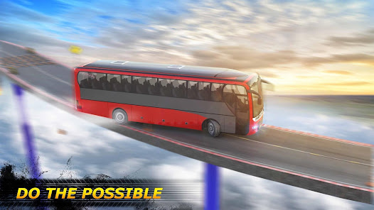 99.9% Impossible Game: Bus Dri  screenshots 1
