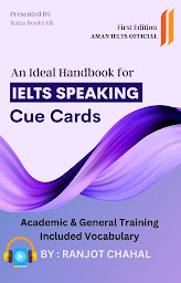 Icon image An Ideal Handbook for IELTS Speaking Cue Cards