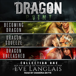Icon image Dragon Point: Collection One: Books 1 - 3