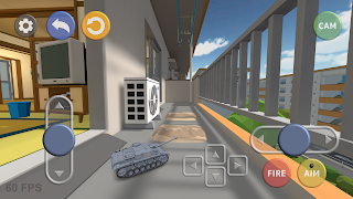 Tokyo Danchi Tank - Screenshot 1