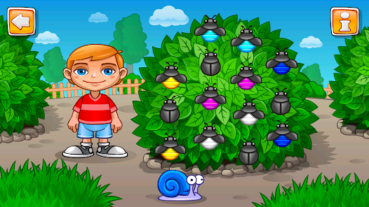Screenshot 19 Juegos para niños Casa de Jack android