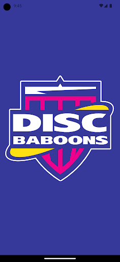 Android application DiscBaboons screenshort