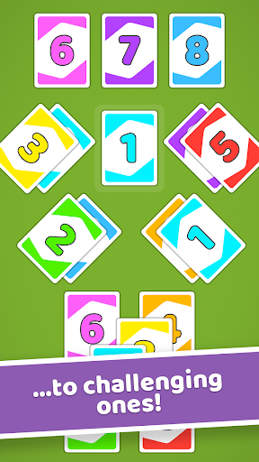 Solitaire Merge Screen 3