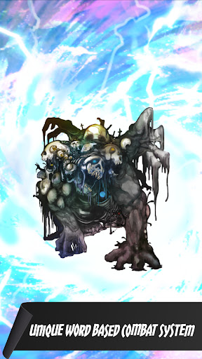 Screenshot of Scripted Souls WordMaster RPG