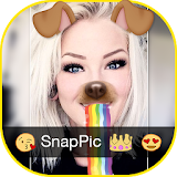 Photo Editor for SnapPic icon