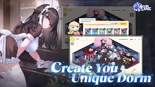 Azur Lane - Role Playing - games