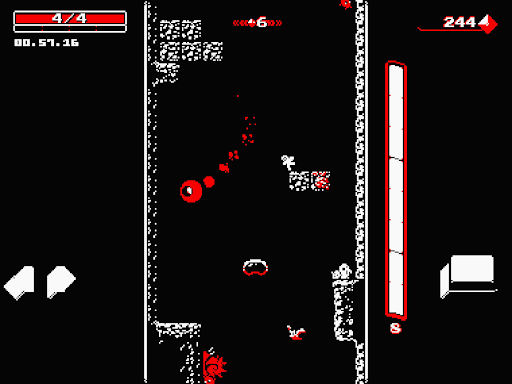 Downwell - Action - games