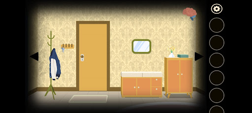 Android application Escape Room - Ecos do Silêncio screenshort