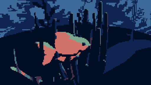 Fish Stick: On its way to hell Screen 2