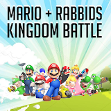 Guide of Mario + The Rabbids: Kingdom Battle icon