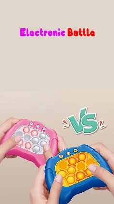 Electronic Pop it fidget Toys - Screenshot 4