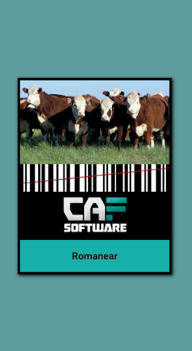 Android application LectoCAF screenshort