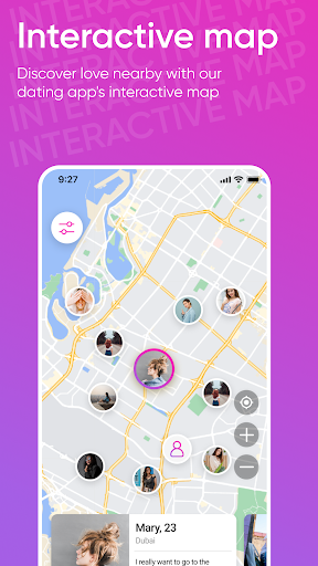 Flopi dating app Screen 2