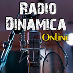 Cover Image of Télécharger Radio Dinámica Online  APK