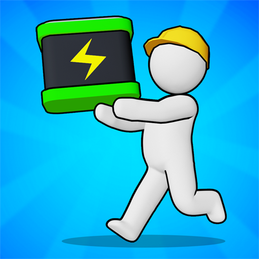 Battery Factory - idle tyccon logo