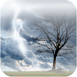 Lightning and Thunder Sounds icon