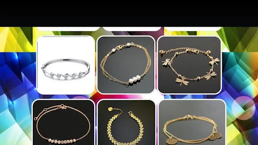 Bracelet new shop design 2019
