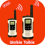 Cover Image of 下载 Online Calling Without Internet PTT Walkie Talkie 1.0.4 APK