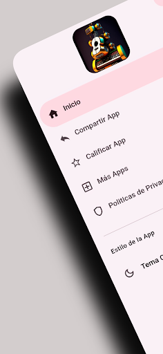 Android application Vallenatos Ringtones screenshort
