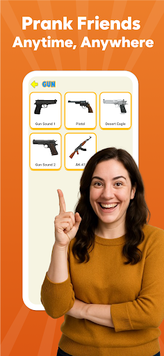 Prank Sounds: Hair, Horns ekran görüntüsü