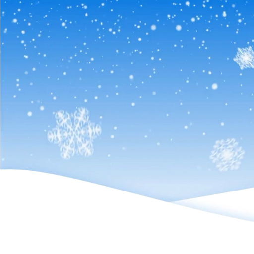 Winter Landscape Wallpaper logo