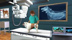 Pet Hospital Simulator Game 3Dのおすすめ画像3