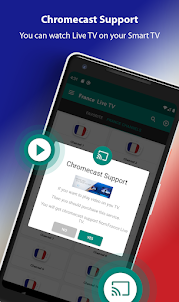 France - Live TV Channels