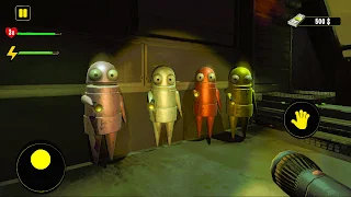 PvP REPO Multiplayer Horror 3D - Screenshot 1
