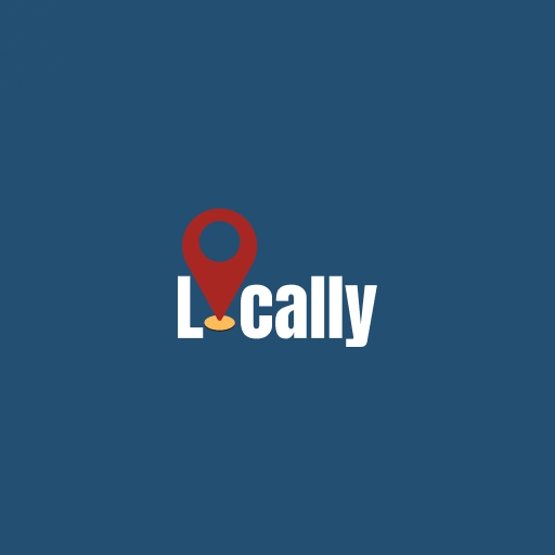 Locally logo