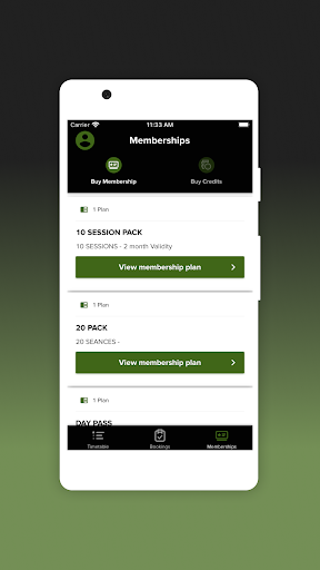 Basecamp Training Screen 3