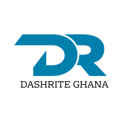 Dashrite Ghana logo